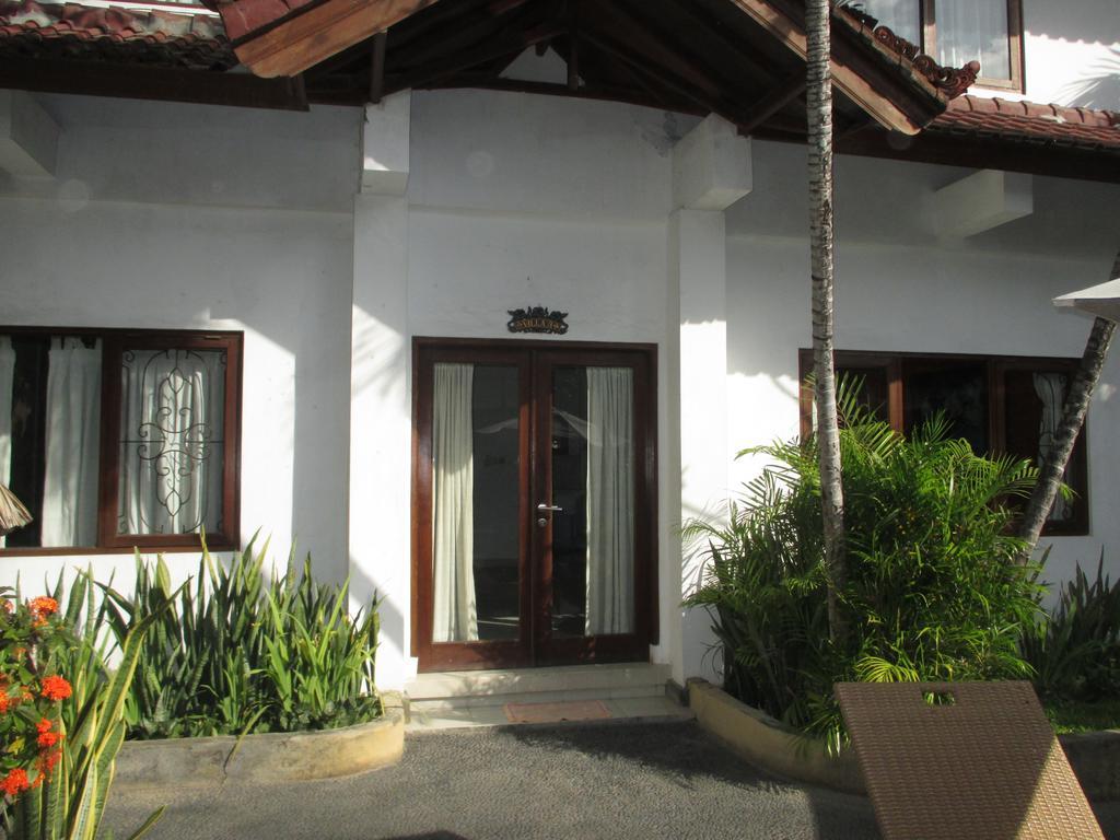 Yuli Bungalows Кута Екстериор снимка