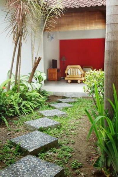 Yuli Bungalows Кута Екстериор снимка