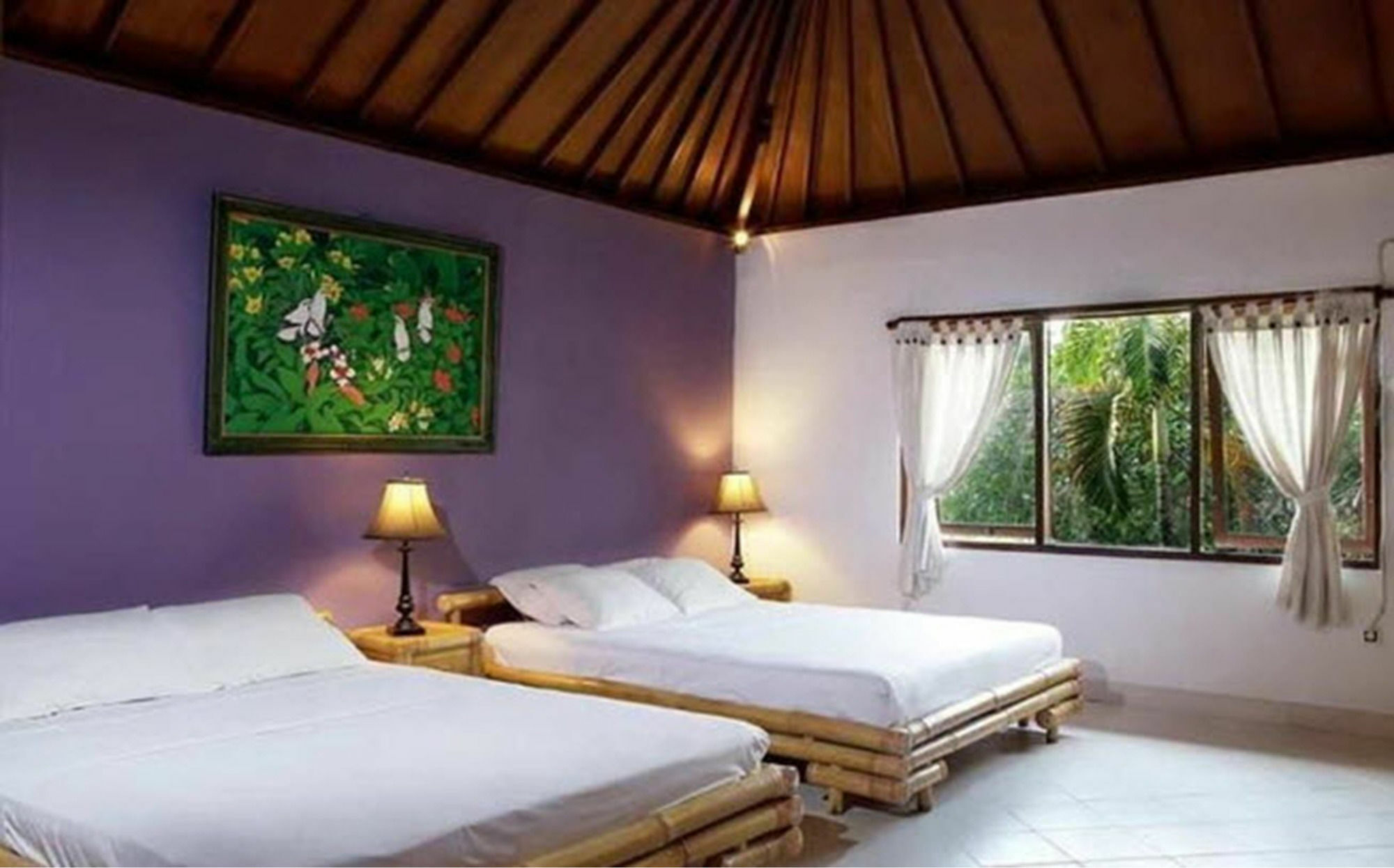 Yuli Bungalows Кута Екстериор снимка