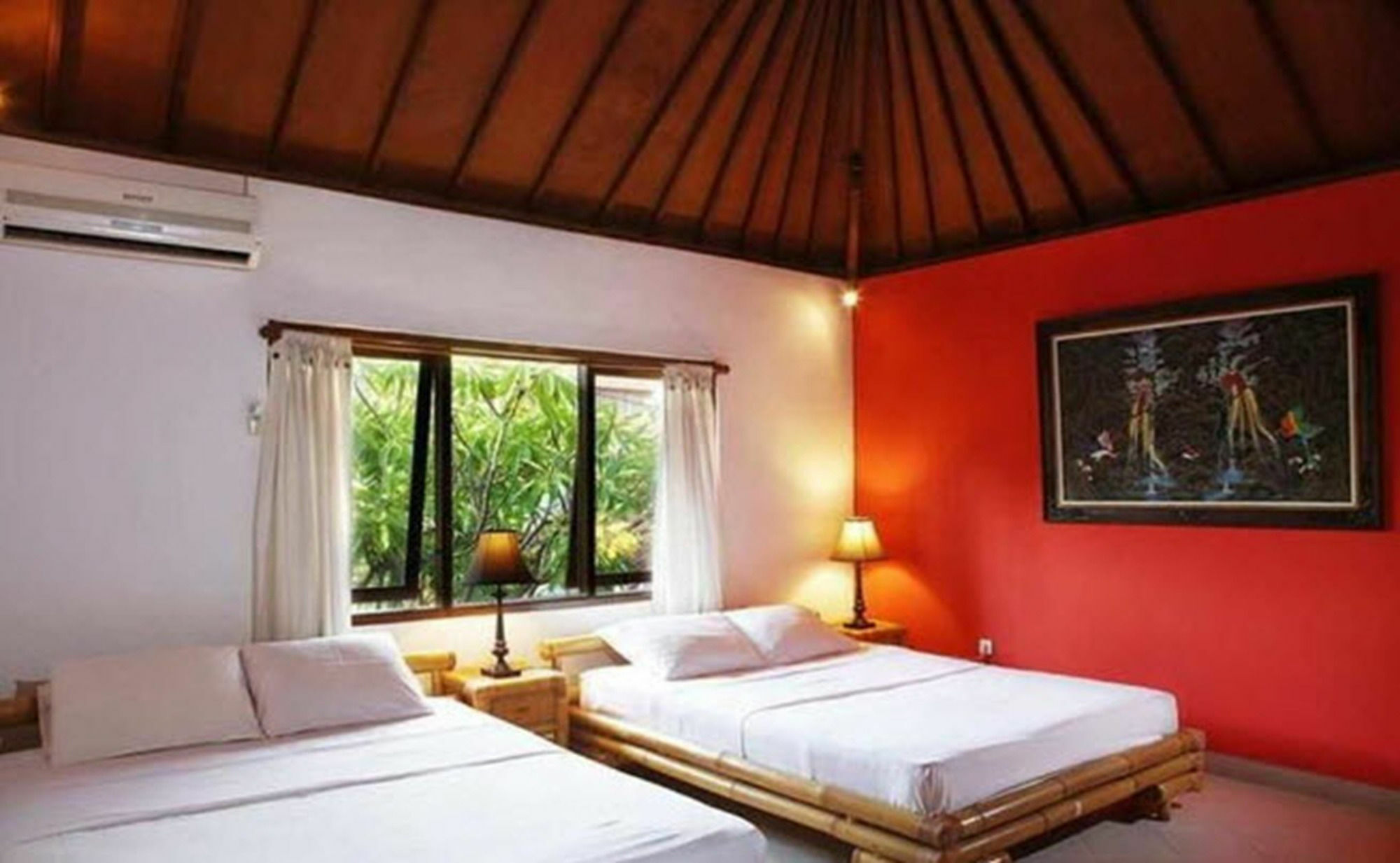 Yuli Bungalows Кута Екстериор снимка